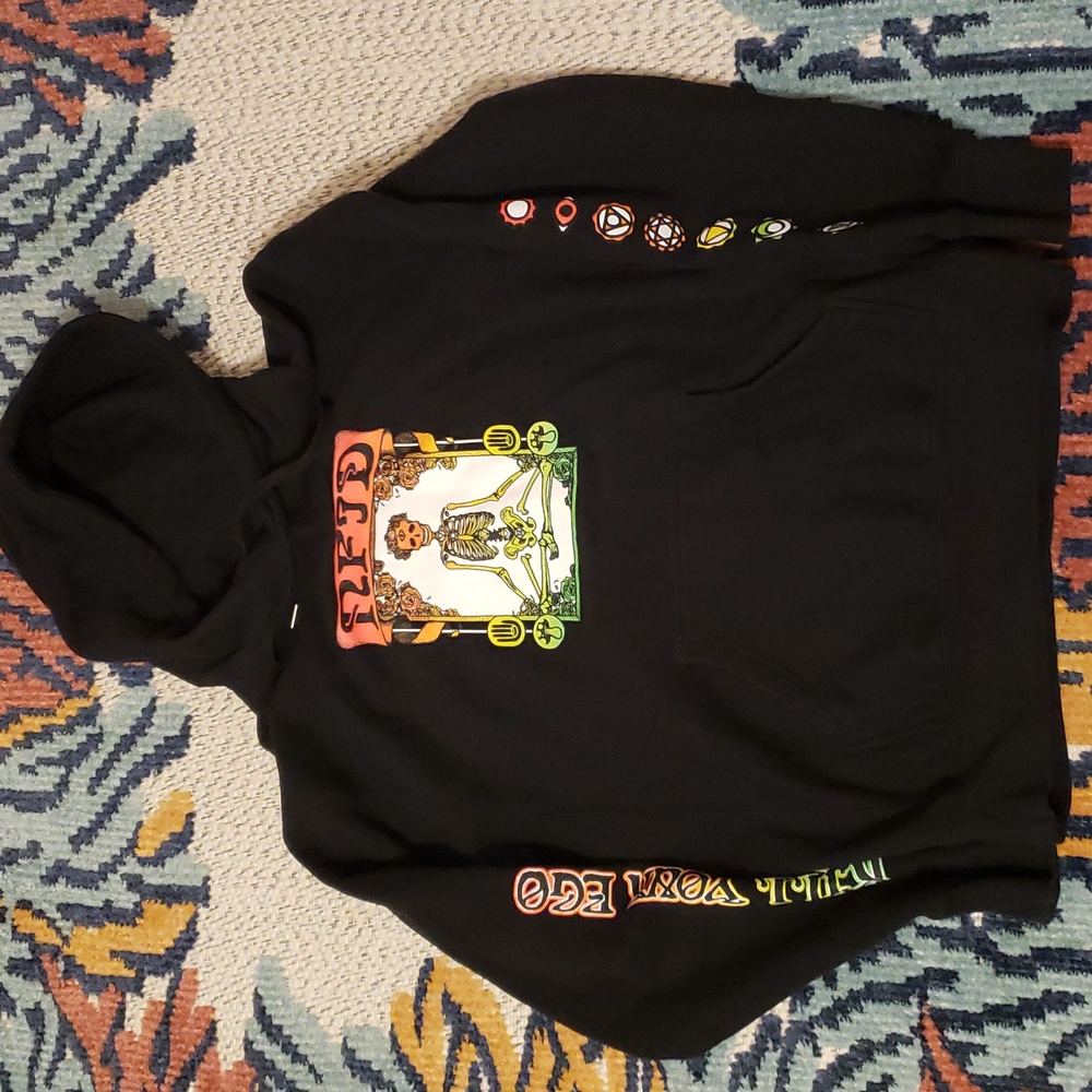 NFID hoodie